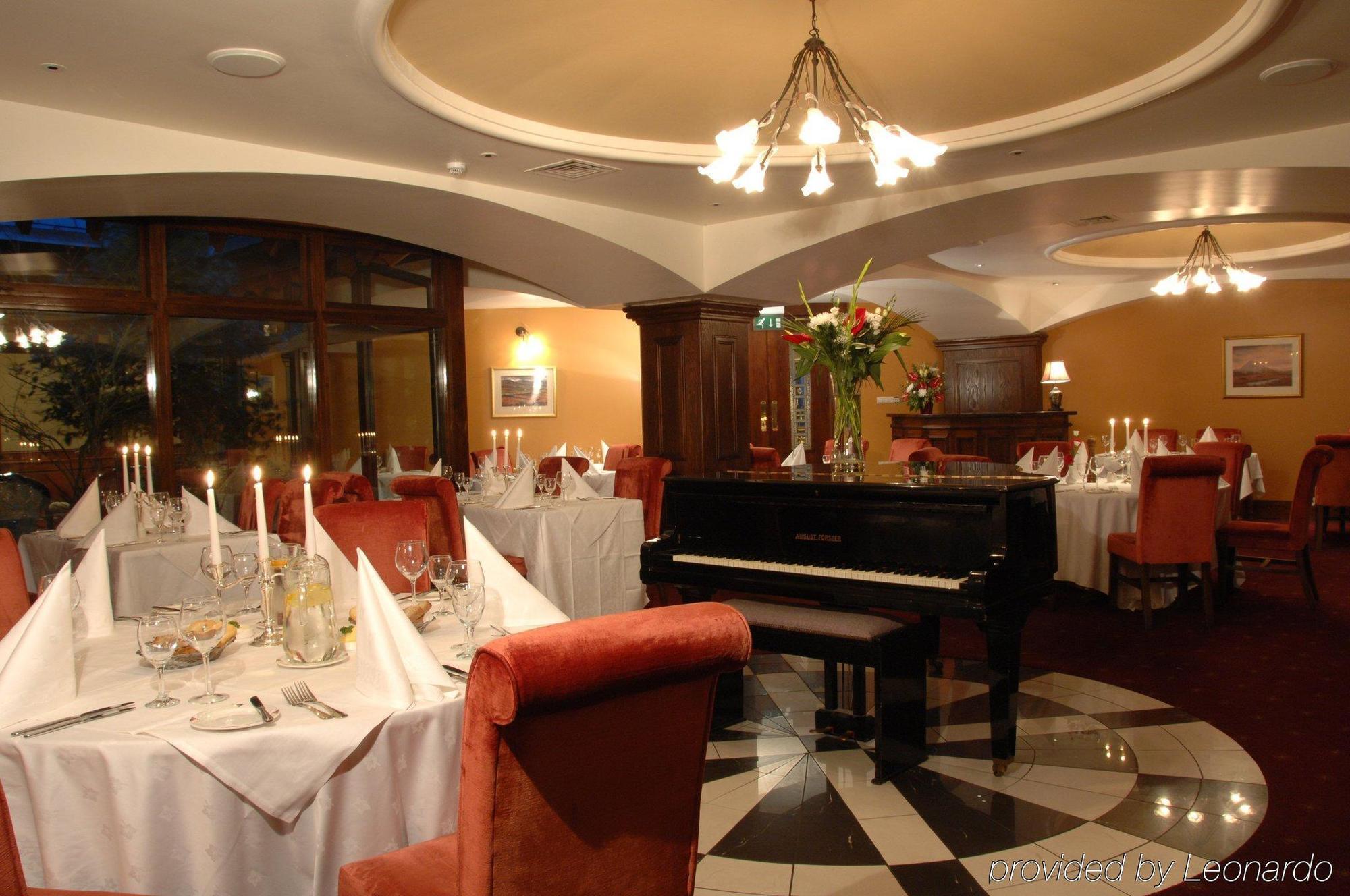Mount Errigal Hotel, Conference & Leisure Centre Letterkenny Étterem fotó